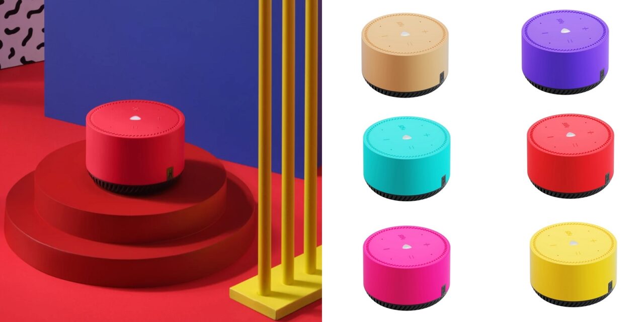 Цена дня: умная колонка «Яндекс Станция Лайт» за 3 791 рубль — Лайфхакер