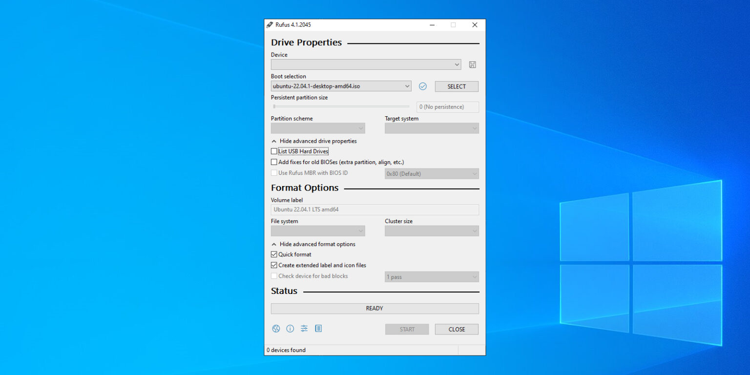 10 лучших программ для создания загрузочной флешки — Лайфхакер