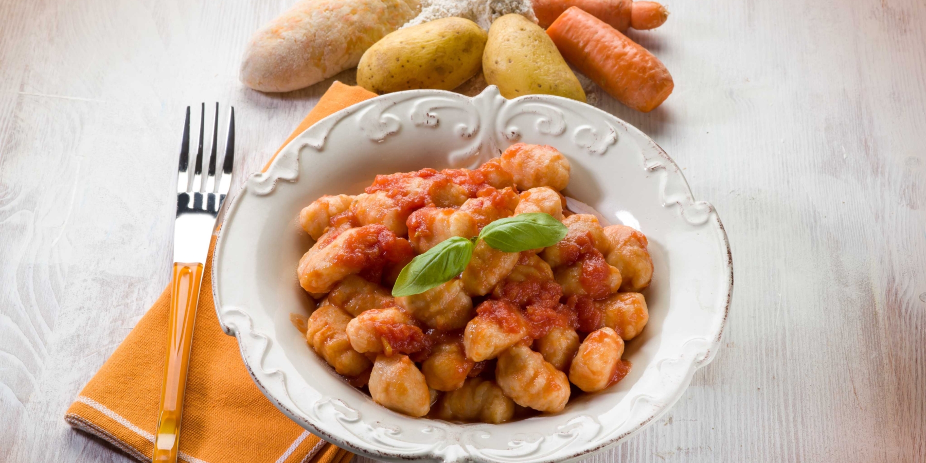 Творожные клецки с шоколадом