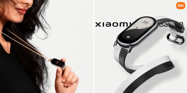 Фитнес-трекер Xiaomi Smart Band 8