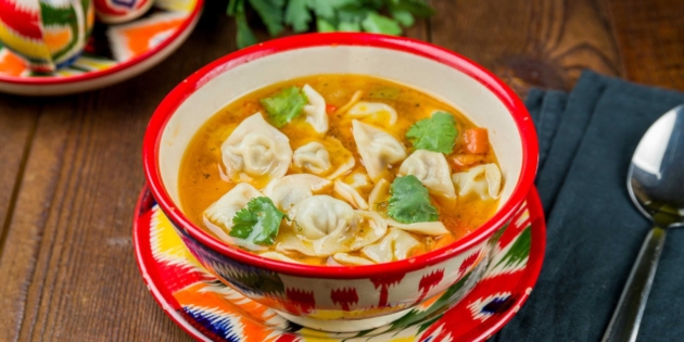 11 способов приготовить супы с пельменями