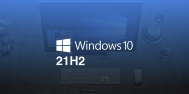 Windows 10 21H2