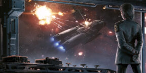 В Steam раздают космическую стратегию Battlestar Galactica Deadlock