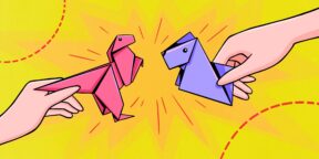 Оригами для детей: 10 фигурок, с которыми справится каждый