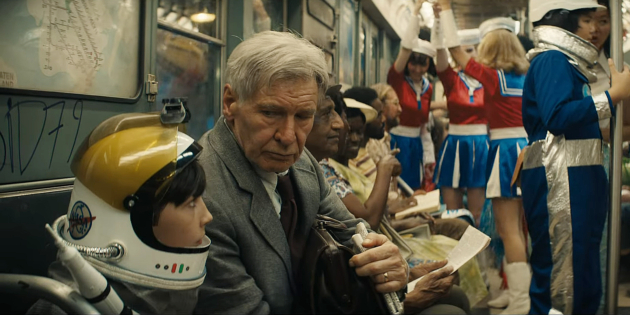 Индиана Джонс 5