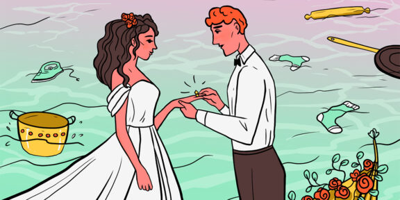 4 личные истории том, как изменились отношения после брака