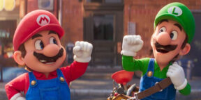 «Он не хороший, он идеальный»: первые зрители в восторге от «Братьев Супер Марио в кино»