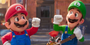 «Братья Супер Марио в кино» стали самой кассовой экранизацией видеоигры