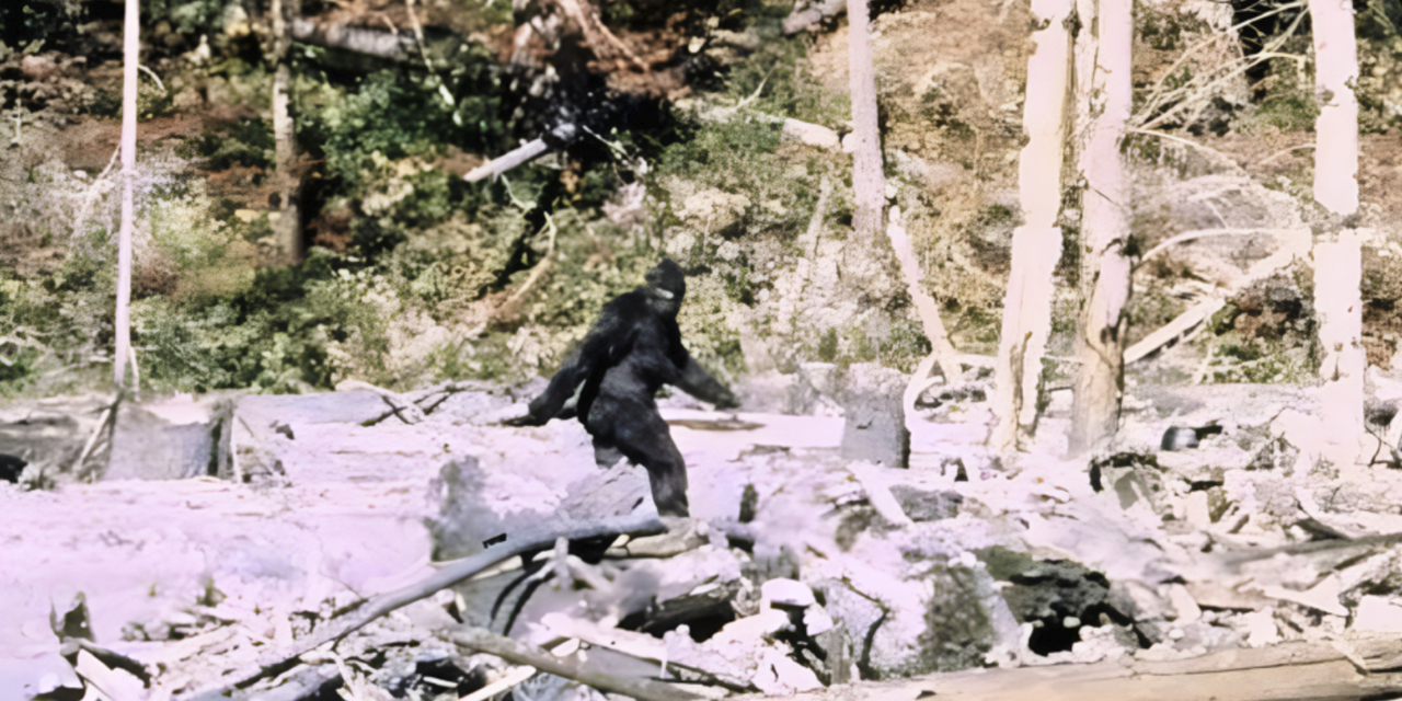 снежный человек 1967