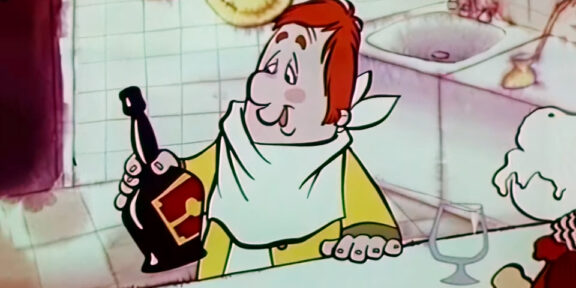В Сети появился старый мультфильм «Сердце» от создателей «Карлсона». Его считали утерянным