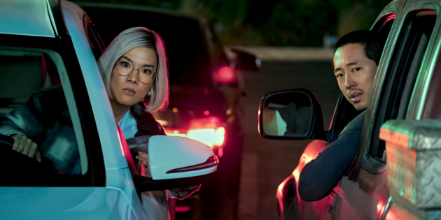 Netflix и A24 объединились ради сериала «Грызня». Получилось превосходно