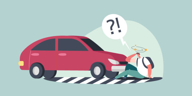Что делать, если вас сбила машина