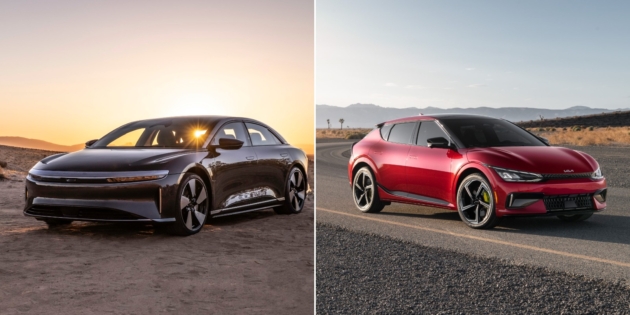 лучшие автомобили 2023