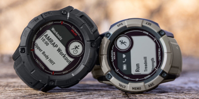 garmin instinct 2x solar