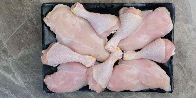 Бюджетные аналоги дорогих продуктов: из мяса наиболее доступна курица