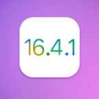 обновление iOS 16.4.1