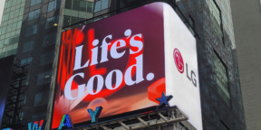 Кивает и подмигивает: LG обновила логотип — впервые за 9 лет