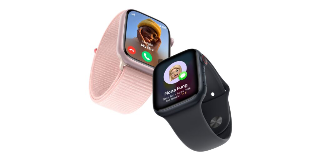 Какие Apple Watch купить в 2023 году: Series 9