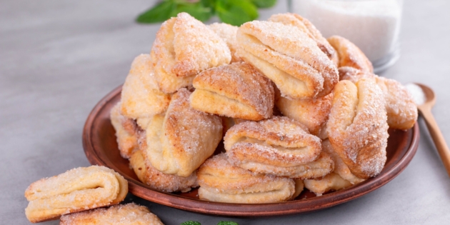 Рассыпчатое и нежное. Приготовьте творожное печенье по этим рецептам