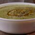 Суп-пюре с брокколи и картошкой