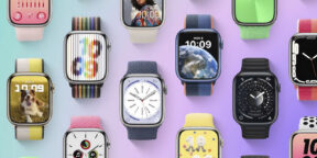 Apple готовит большое обновление интерфейса watchOS 10