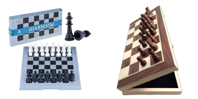 Что подарить мальчику на 7 лет: шахматы 
