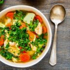 Вкусные супы, которые легко сварить в мультиварке