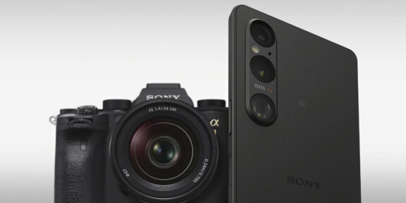 Представлен смартфон Sony Xperia I V с камерой для влогеров