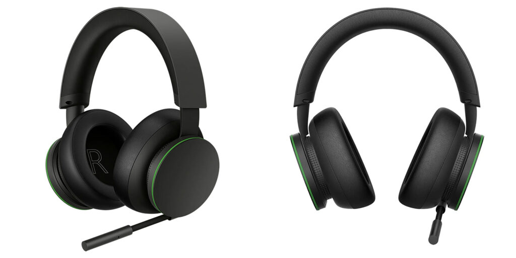 Лучшие игровые наушники: Microsoft Xbox Wireless Headset