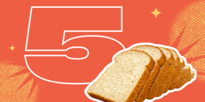 5 фактов о хлебе — продукте, который раньше подделывали и даже запрещали нарезать