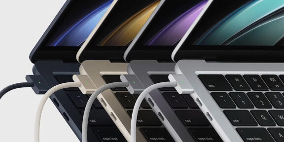 15-дюймовый MacBook Air представят уже через месяц