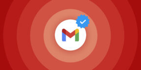 В Gmail появятся синие галочки верификации пользователей