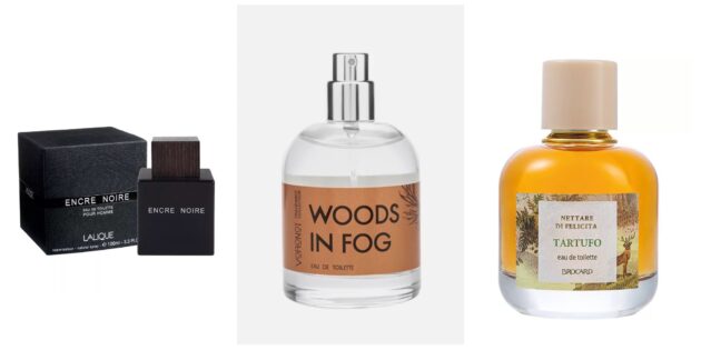 Древесные ароматы в парфюмерии