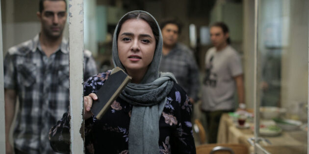 Иранские фильмы: «Братья Лейлы»