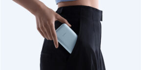 Xiaomi представила карманный пауэрбанк на 10 000 мА·ч со встроенным кабелем