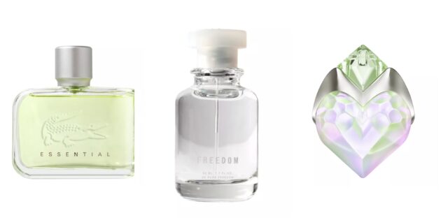 Зелёные ароматы в парфюмерии