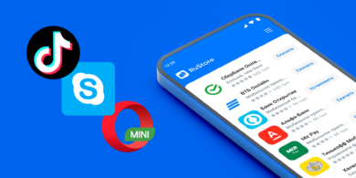 В RuStore появились TikTok, Opera Mini, Skype Lite и другие иностранные приложения