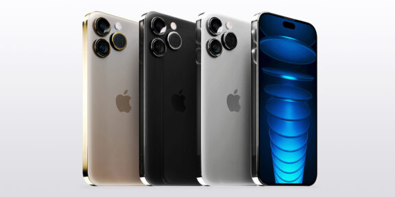 Apple увеличит размеры экранов в iPhone 16 Pro и Pro Max