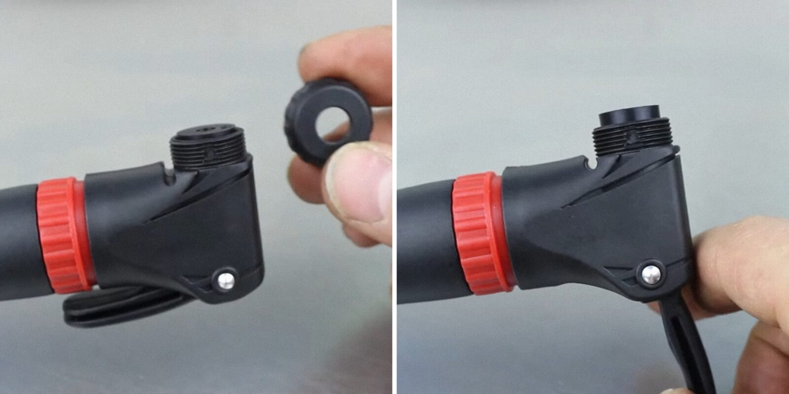 Как накачать колесо велосипеда ручным насосом и без него — Лайфхакер