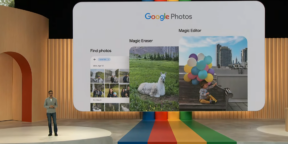 В «Google Фото» появится Magic Editor — фотошоп на основе ИИ