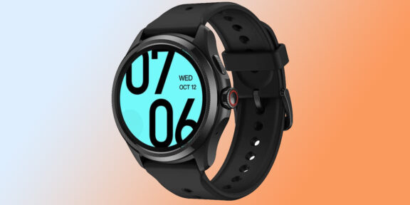 Смарт-часы TicWatch Pro 5 на Wear OS рассекречены до анонса