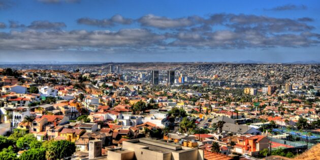 Самые опасные в мире города: Тихуана, Мексика