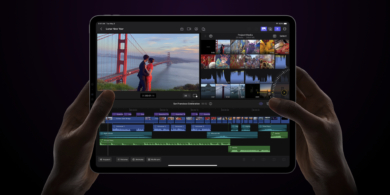 final cut pro ipad