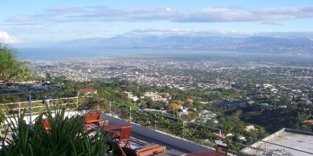 Самые опасные направления для путешествий: Порт-о-Пренс, Гаити