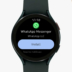 whatsapp wear os