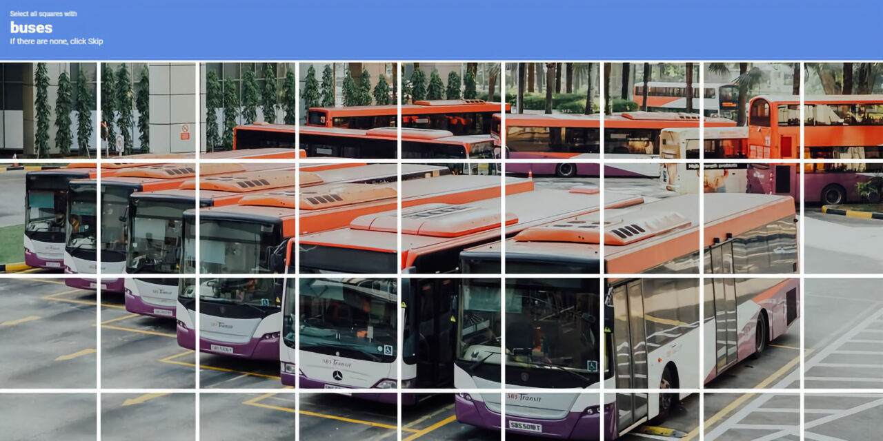 Google Chrome evitará a los usuarios introducir CAPTCHAs