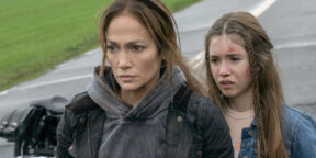 «Мать» — ультратупой боевик от Netflix, в котором Дженнифер Лопес спасает дочь от глупых бандитов