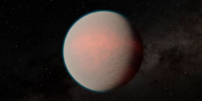 «Джеймс Уэбб» обнаружил древний «водный мир» в соседней звёздной системе