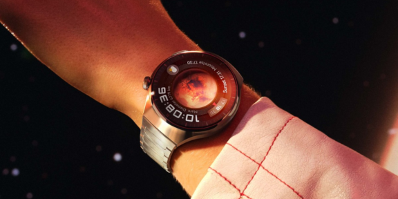 Huawei представила часы Watch 4 и Watch 4 Pro с титановым корпусом и поддержкой eSIM