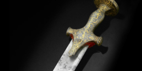 Легендарный меч Типу Султана продали на аукционе за рекордную сумму